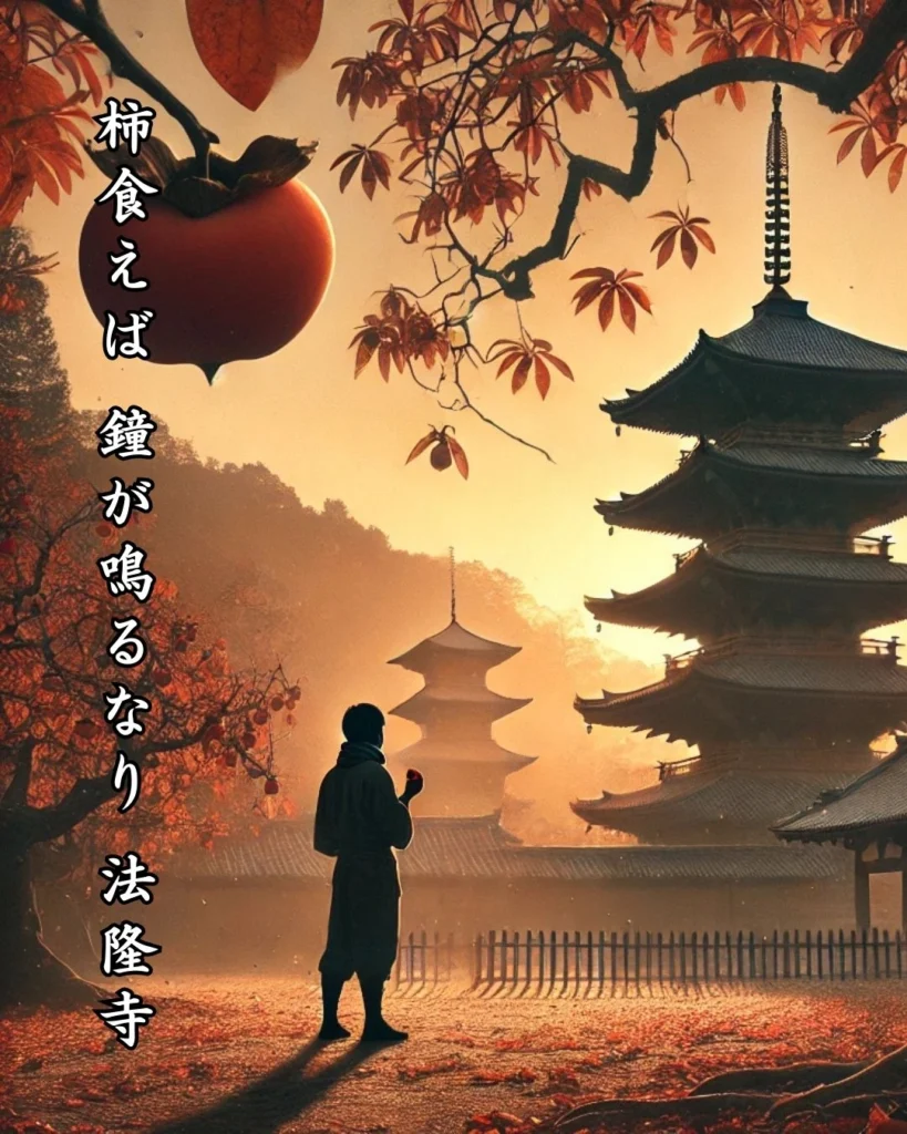 正岡子規の名句「柿食えば」に迫る！代表作や人物像を徹底解説