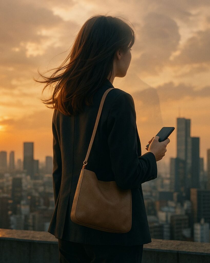 フロイトの名言9選–無意識の声との対話「自我は無秩序な衝動を制御する力」この名言のイメージイラスト