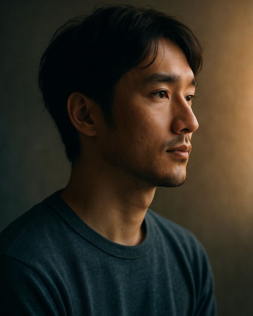ユングの名言9選–心の深層を映す言葉「人の心は、全体性を求めて絶えず成長していく。」この名言のイメージイラスト