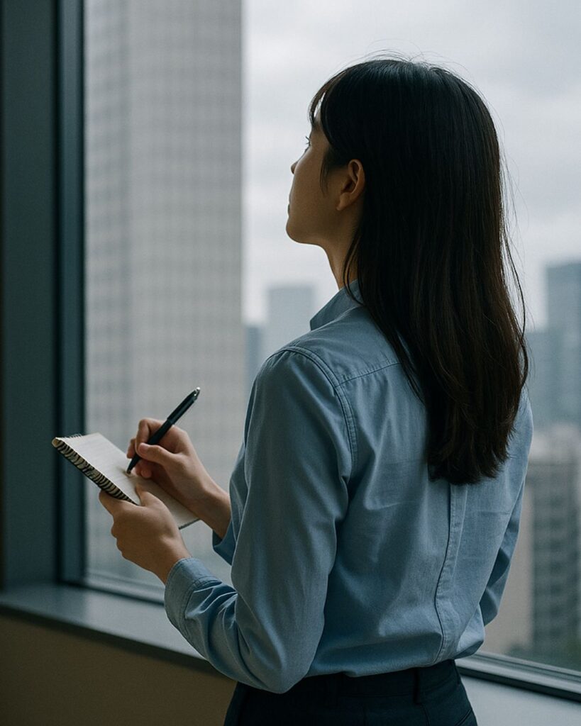 フロイトの名言9選–無意識の声との対話「言い間違いは無意識からのメッセージ 」この名言のイメージイラスト