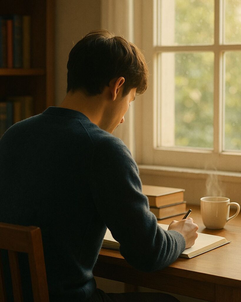 デカルトの名言9選–考える力の原点「知性は活用してこそ価値がある。」この名言のイメージイラスト