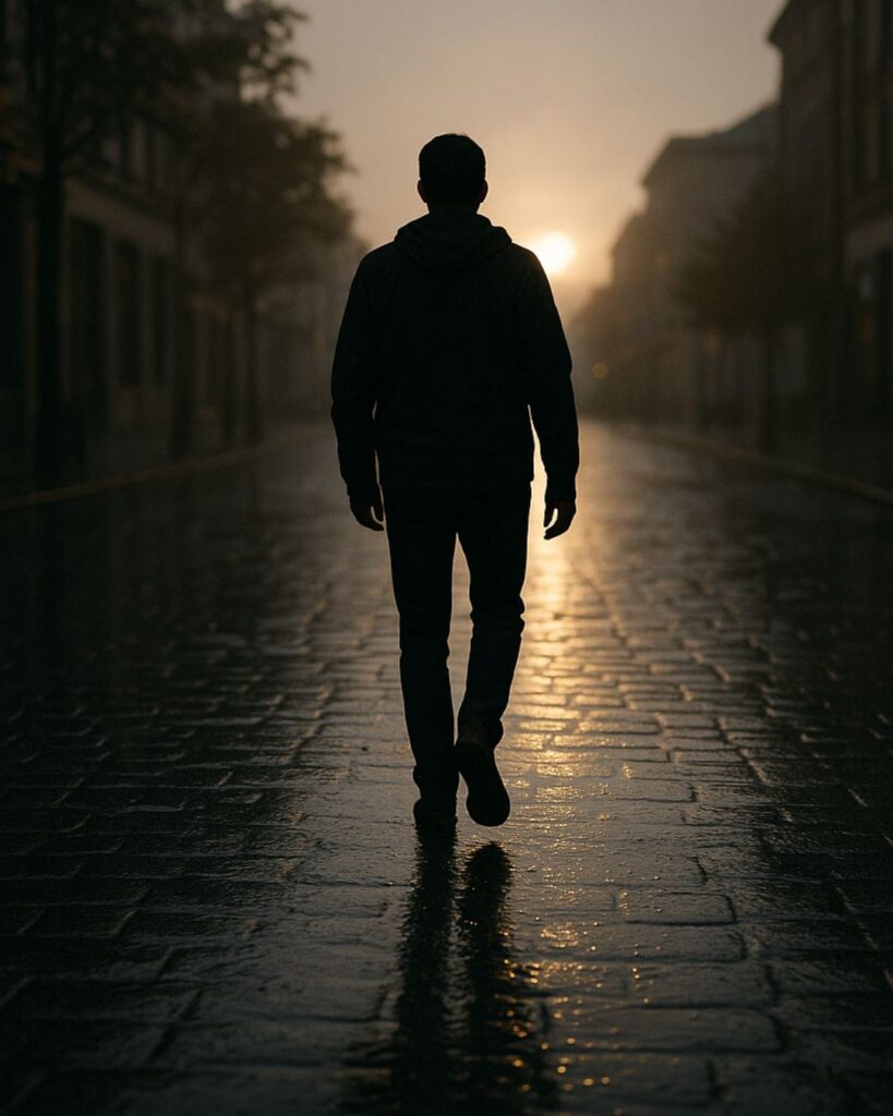 デカルトの名言9選–考える力の原点「言葉より行動を見よ。」この名言のイメージイラスト