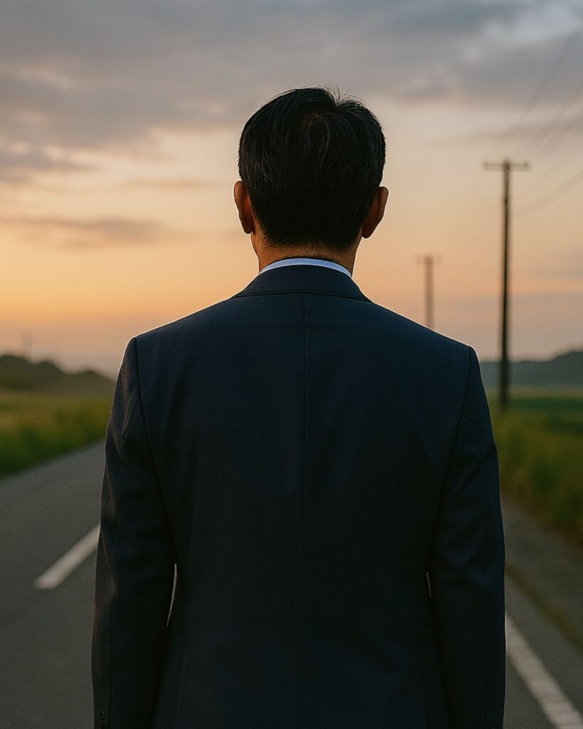 孟子の名言9選–心を磨く生き方「富はその心を変ぜず、貧はその志を移さず。」この名言のイメージイラスト