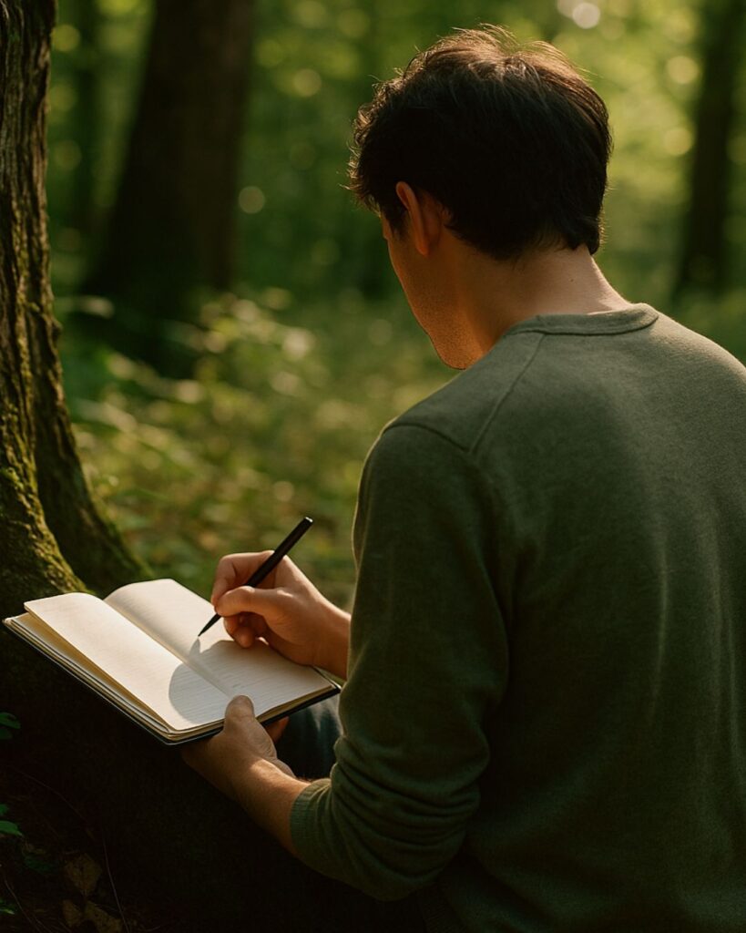 デカルトの名言9選–考える力の原点「知識が深まるほど経験の必要性を感じる。」この名言のイメージイラスト