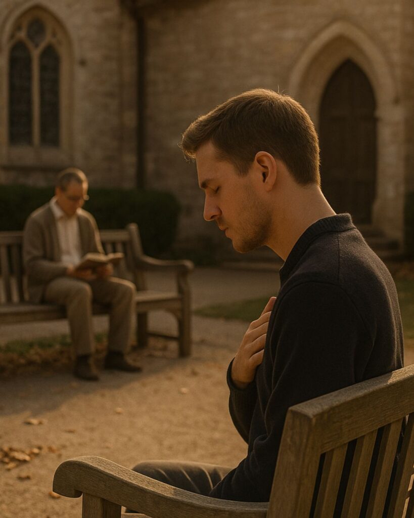 ジョン・ロックの名言9選–理性が導く生き方「信仰は強制することはできない。」この名言のイメージイラスト