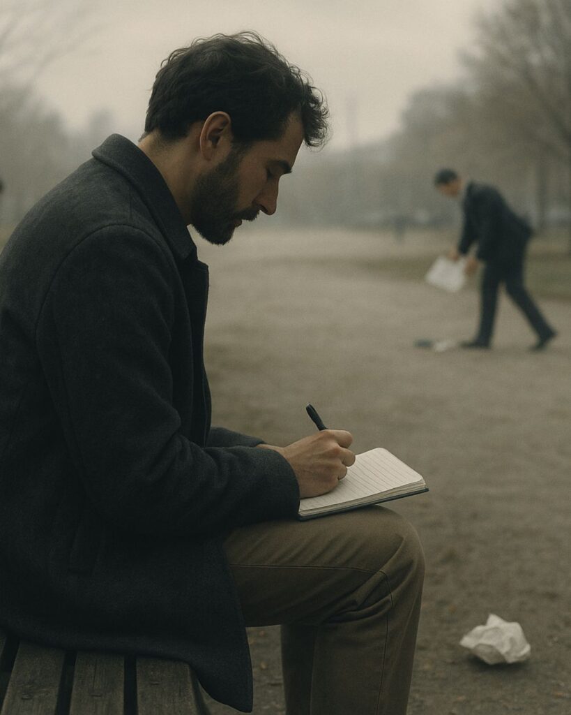 ジョン・ロックの名言9選–理性が導く生き方「人は誰でも誤りを犯す。」この名言のイメージイラスト