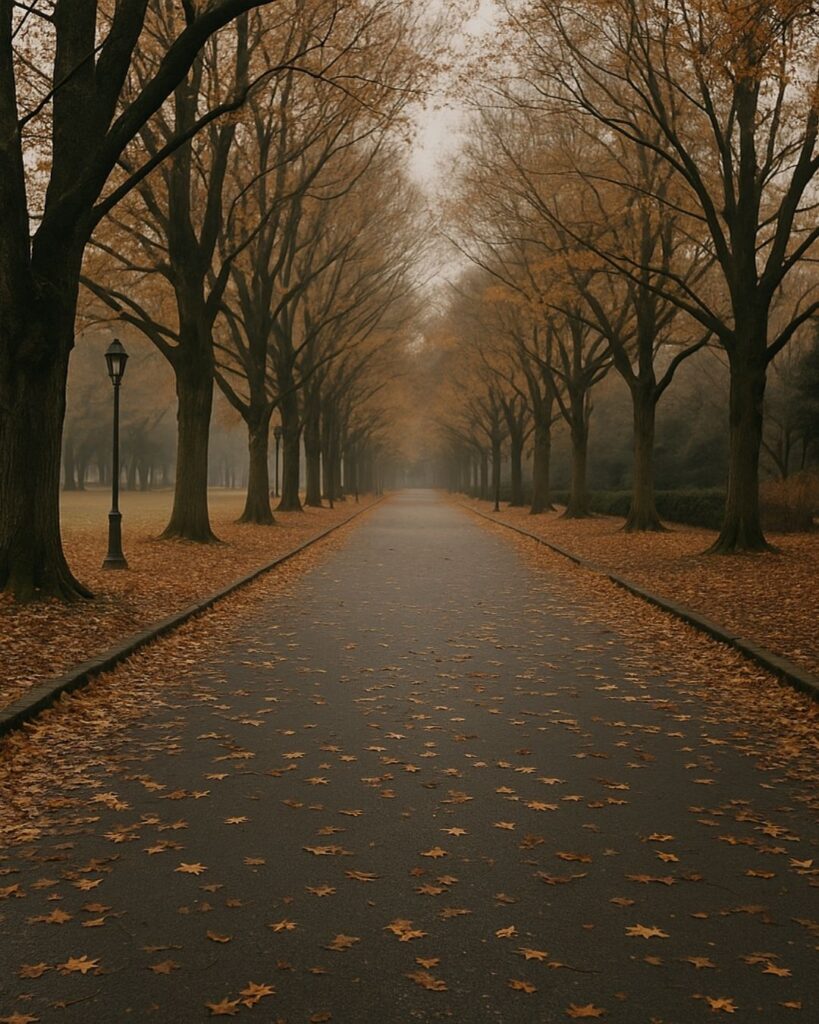 正岡子規の冬の俳句5選-代表作をわかりやすく解説！「十二月　上野の北は　静かなり」この俳句をイメージした画像