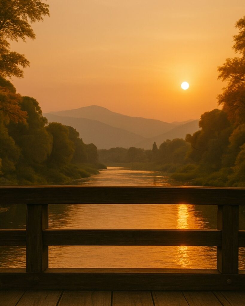 百人一首第84番 藤原清輔『長らへば』背景解説–時を越えし恋「長らへば　またこのごろや　しのばれむ　憂しと見し世ぞ　今は恋しき」の情景をテーマにしたイメージの画像