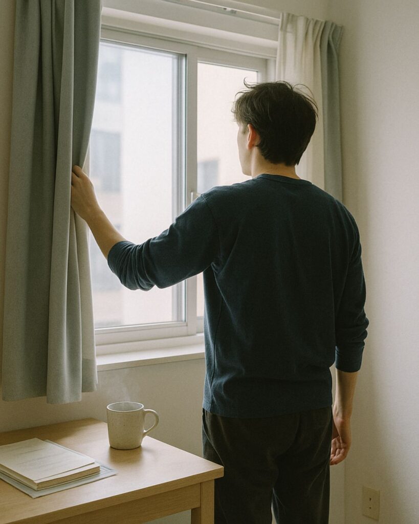 ウィリアム・ジェームズの名言9選–行動する心の力「毎日、嫌なことを二つやりなさい。」この名言のイメージイラスト