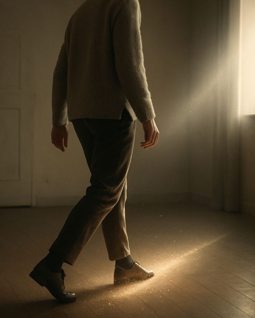 キルケゴールの名言9選-孤独と可能性の哲学「希望とは可能性への情熱である。」この名言のイメージイラスト