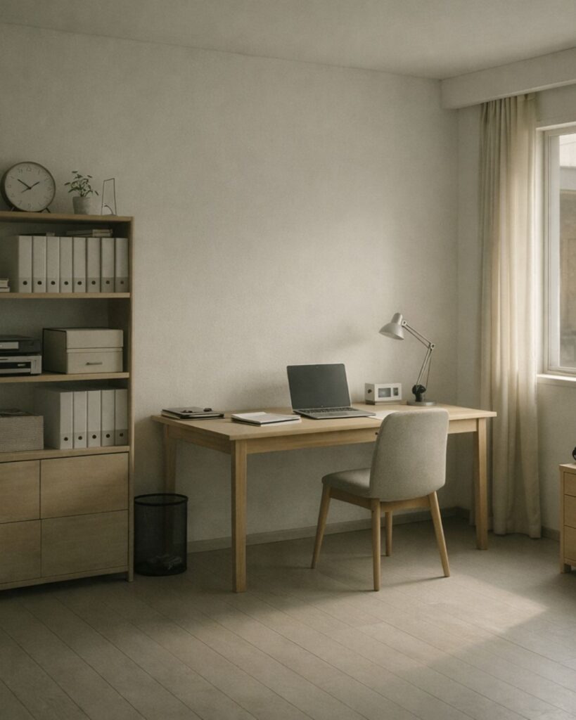 植村直己の名言9選–挑み続ける覚悟「物に恵まれすぎた環境では、人間本来の力は失われていく。」この名言のイメージイラスト