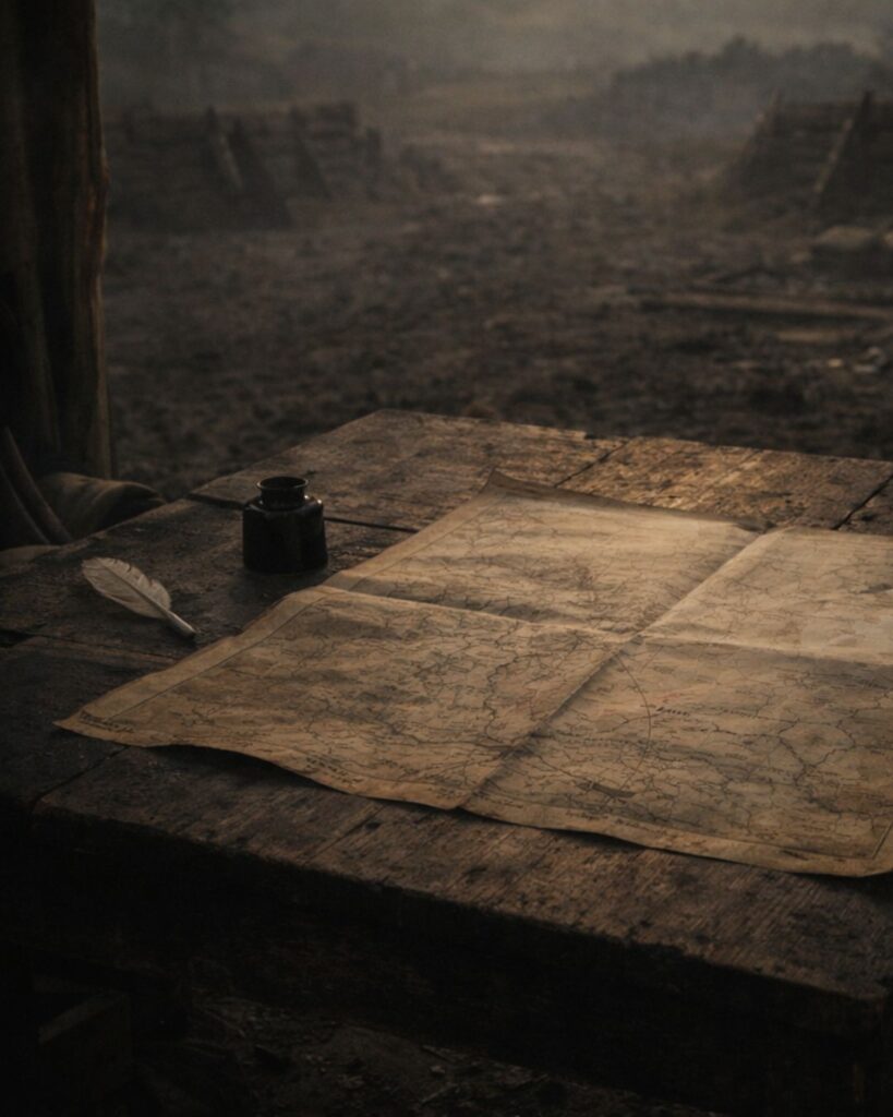 ナポレオンの名言9選–勝利の哲学「約束を守る最善の方法は、軽々しく約束しないことだ。」この名言のイメージイラスト