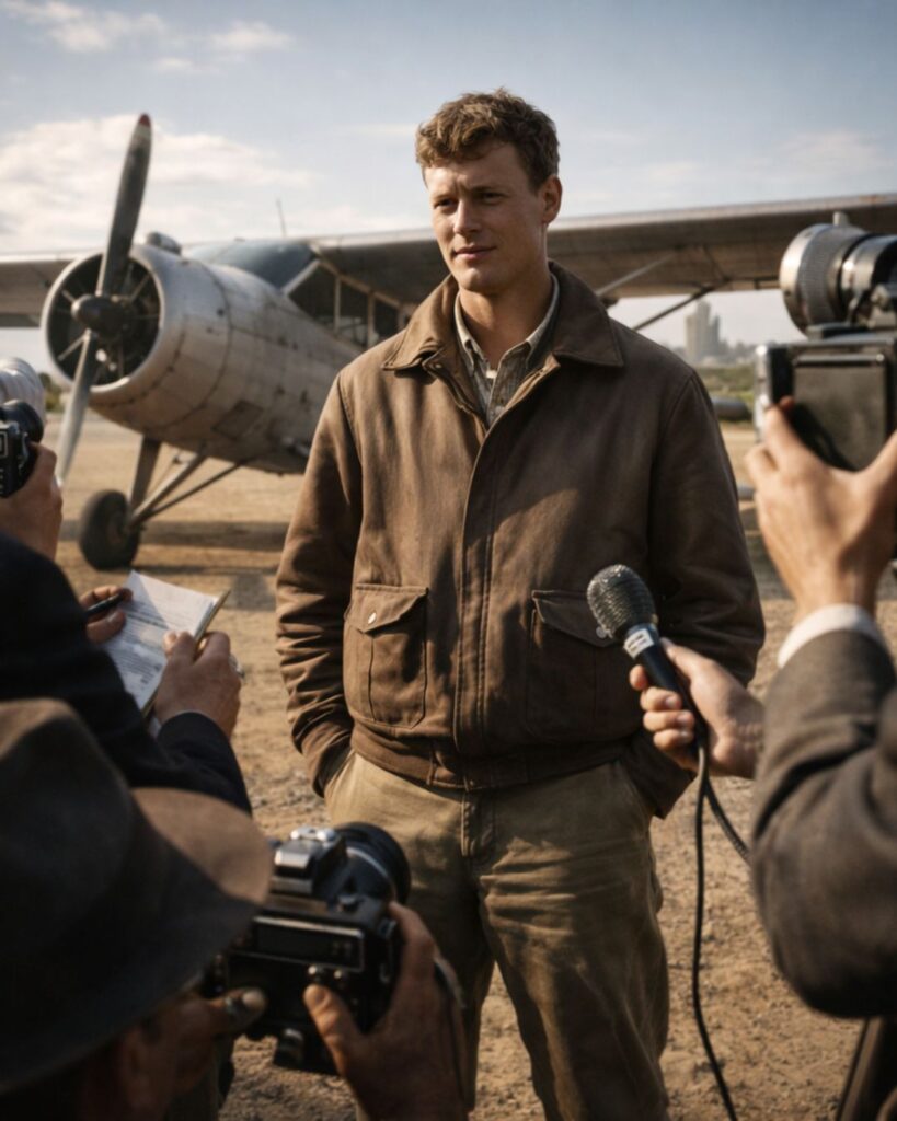 リンドバーグの名言9選–空に賭けた人生「寛容という美徳は、平和と内なる強さの上に成り立つ。」この名言のイメージイラスト