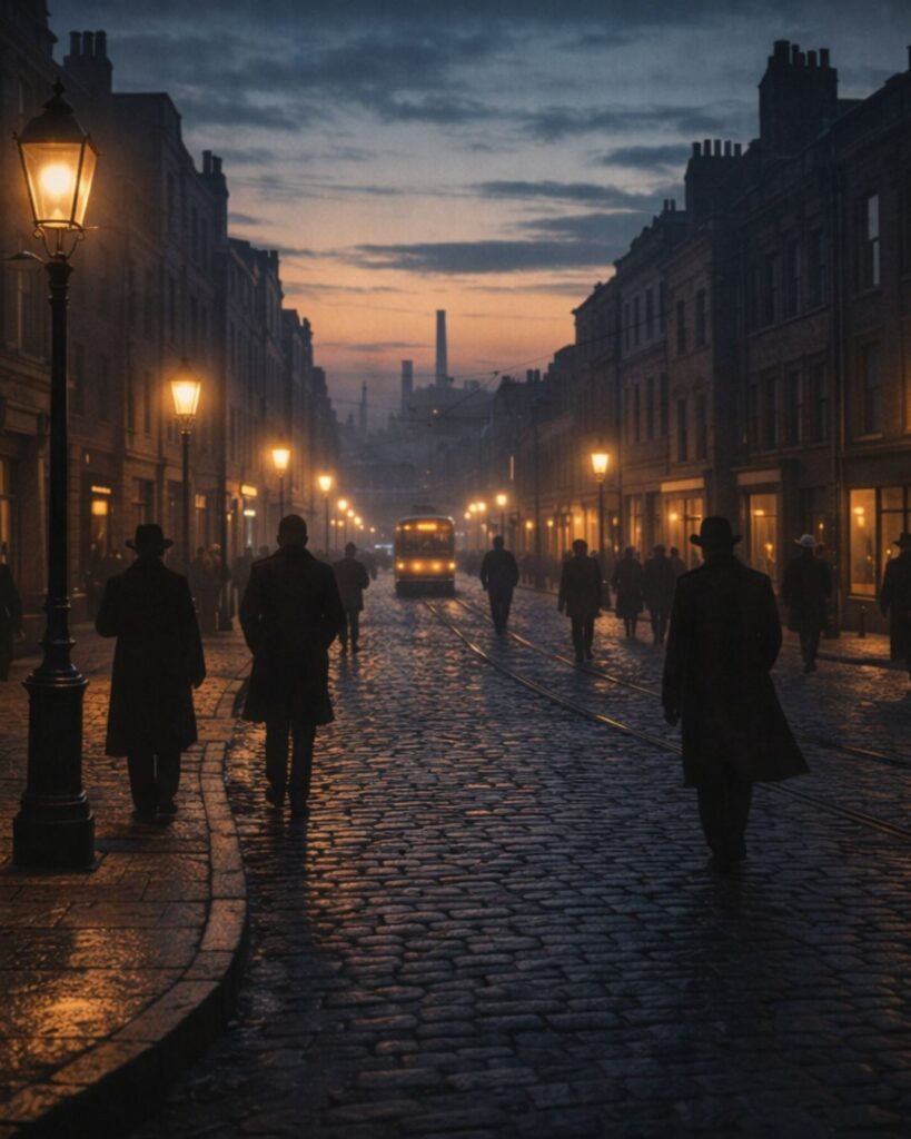 ニコラ・テスラの名言9選–未来を照らす思考「人は新しい驚きを求めるが、それにすぐ慣れてしまう。」この名言のイメージイラスト